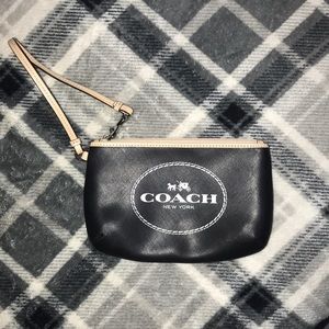 Mini Coach New York purse